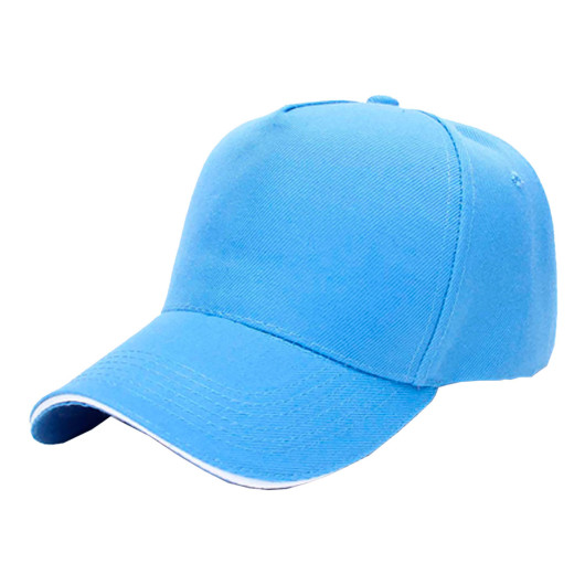 Sky Blue Elvina Caps